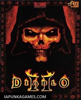 Diablo 2 Cover, Poster