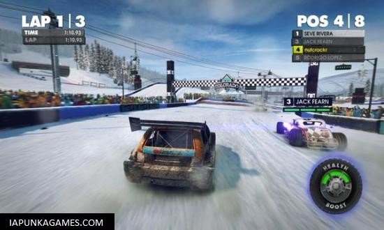 Dirt: Showdown Screenshot 3