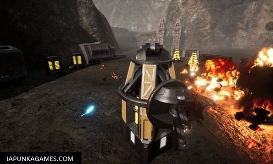 Discharge Screenshot 3, Full Version, PC Game, Download Free