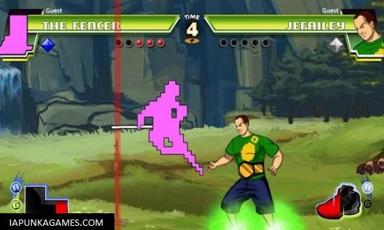 Divekick Screenshot 1