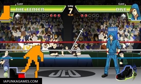 Divekick Screenshot 2