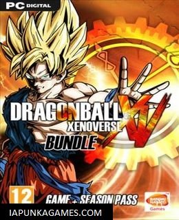 Dragon Ball Xenoverse Bundle Edition Cover, Poster