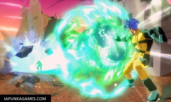 Dragon Ball Xenoverse Bundle Edition Screenshot 2