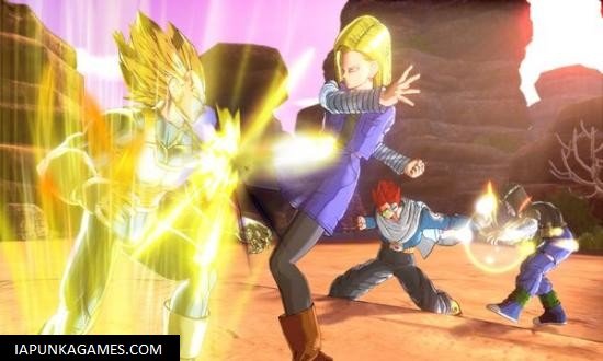 Dragon Ball Xenoverse Bundle Edition Screenshot 3