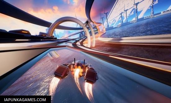 DriftForce Screenshot 1, Full Version, PC Game, Download Free