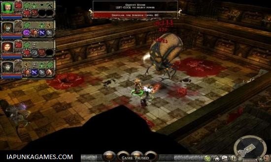 Dungeon Siege 2 Screenshot 1