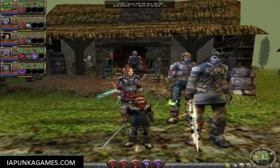 Dungeon Siege 2 Screenshot 2