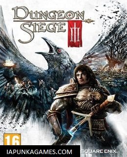 Dungeon Siege 3 Cover, Poster