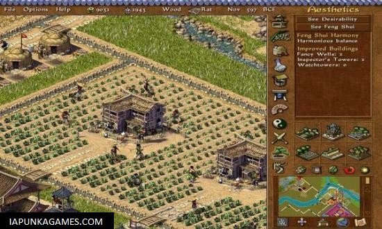 Emperor: Rise of the Middle Kingdom Screenshot 1, Full Version, PC Game, Download Free