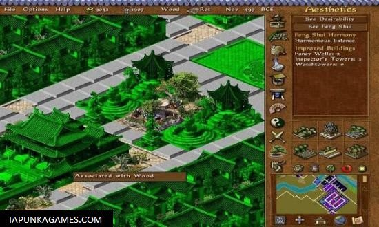 Emperor: Rise of the Middle Kingdom Screenshot 2, Full Version, PC Game, Download Free