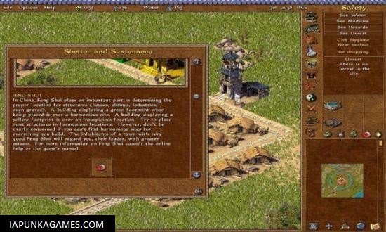 Emperor: Rise of the Middle Kingdom Screenshot 3, Full Version, PC Game, Download Free