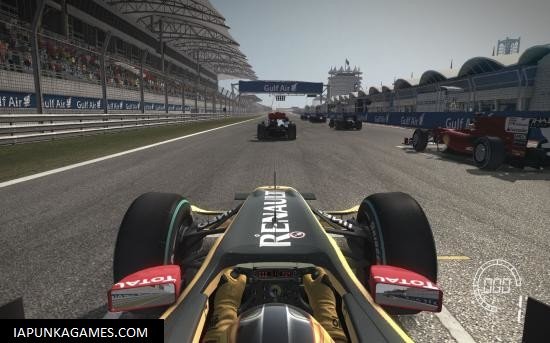 F1 2010 Screenshot 1, Full Version, PC Game, Download Free