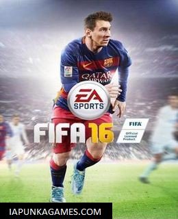 FIFA 16 Cover, Poster