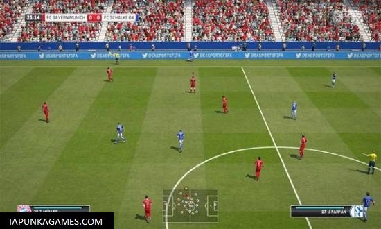 FIFA 16 Screenshot 2
