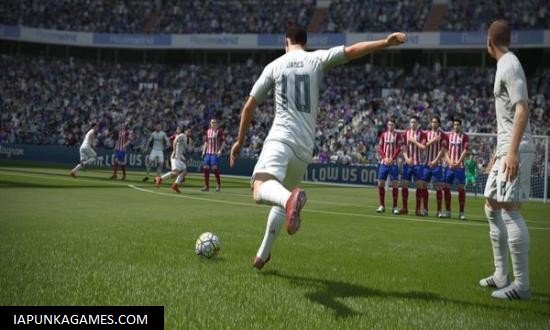 FIFA 16 Screenshot 3