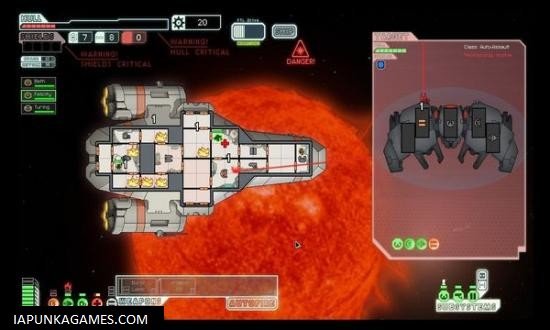 FTL: Faster Than Light Screenshot 2, Full Version, PC Game, Download Free