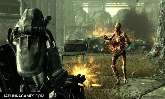 Fallout 3: Game of the Year Edition Screenshot 1, Full Version, PC Game, Download Free