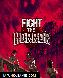 Fight the Horror Cover, Poster, Full Version, PC Game, Download Free