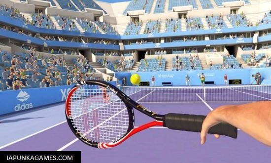 First Person Tennis - The Real Tennis Simulator Screenshot 2, Full Version, PC Game, Download Free