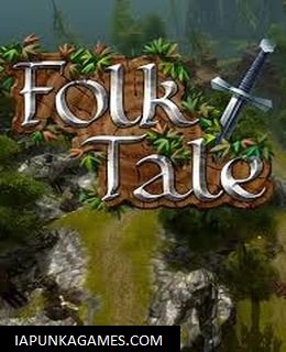 Folk Tale Cover, Poster