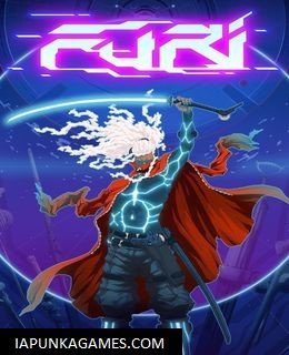 Furi Cover, Poster