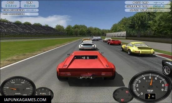 GT Legends Screenshot 1