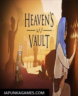 Heaven's Vault Cover, Poster, Full Version, PC Game, Download Free