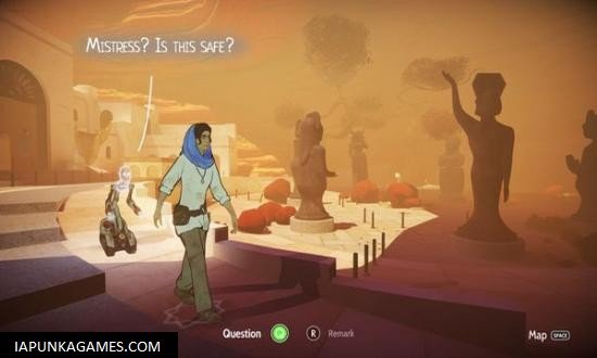 Heaven's Vault Screenshot 3, Full Version, PC Game, Download Free