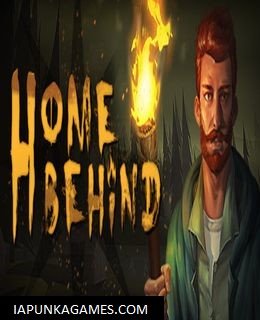 Home Behind Cover, Poster