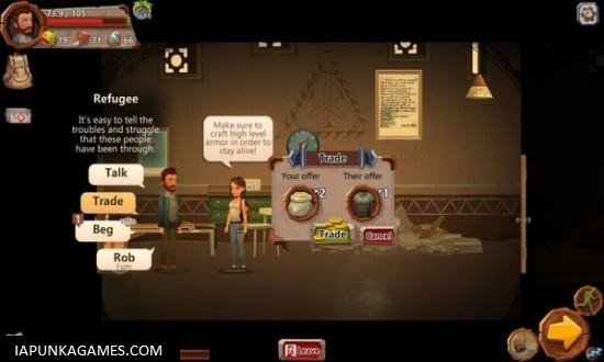 Home Behind Screenshot 3