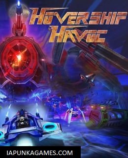 Hovership Havoc Cover, Poster, Full Version, PC Game, Download Free