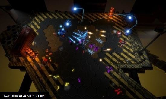 Hovership Havoc Screenshot 2, Full Version, PC Game, Download Free