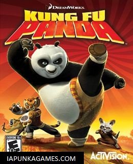 Kung Fu Panda 1 / cover new
