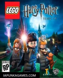 Lego Harry Potter: Years 1–4 Cover, Poster, Full Version, PC Game, Download Free