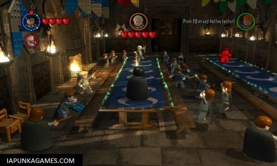 Lego Harry Potter: Years 1–4 Screenshot 1, Full Version, PC Game, Download Free