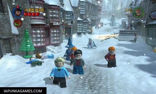 Lego Harry Potter: Years 1–4 Screenshot 2, Full Version, PC Game, Download Free