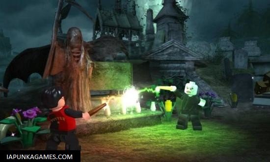 Lego Harry Potter: Years 1–4 Screenshot 3, Full Version, PC Game, Download Free
