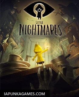 Little Nightmares Cover, Poster