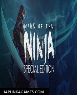 Mark of the Ninja Special Edition Cover, Poster, Full Version, PC Game, Download Free