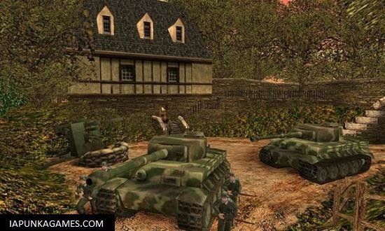 Medal of Honor: Allied Assault War Chest Screenshot 3, Full Version, PC Game, Download Free