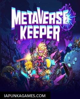 Metaverse Keeper Cover, Poster, Full Version, PC Game, Download Free