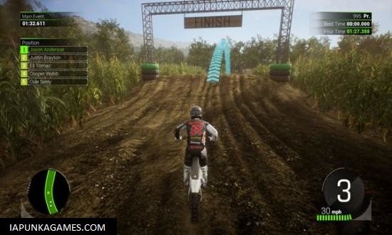 Monster Energy Supercross - The Official Videogame 2 Screenshot 2, Full Version, PC Game, Download Free