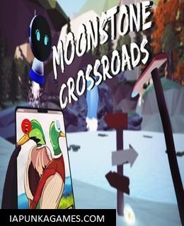 Moonstone Crossroads Cover, Poster, Full Version, PC Game, Download Free