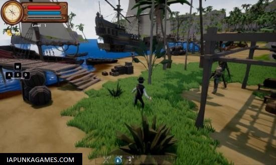New World Horizon Screenshot 1, Full Version, PC Game, Download Free