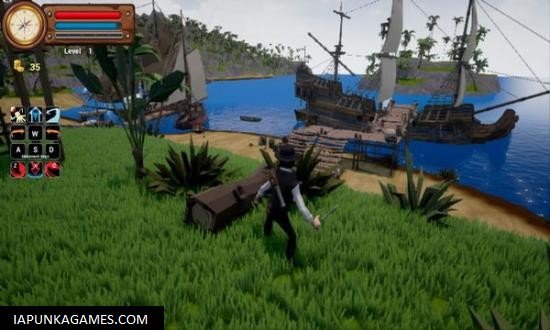New World Horizon Screenshot 2, Full Version, PC Game, Download Free