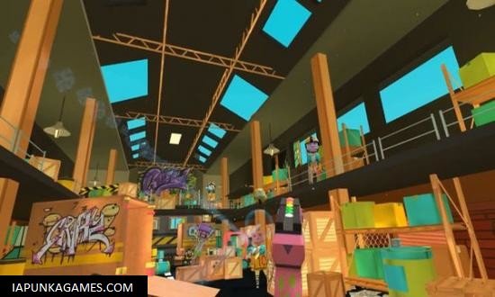 Paper Fire Rookie Arcade Screenshot 1, Full Version, PC Game, Download Free