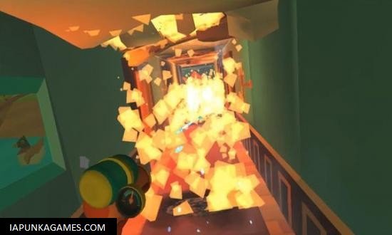 Paper Fire Rookie Arcade Screenshot 3, Full Version, PC Game, Download Free