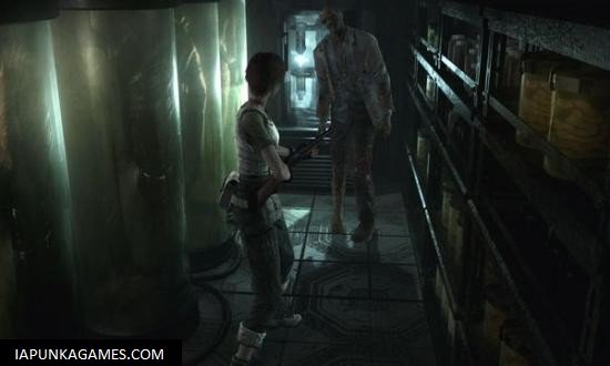 Resident Evil Zero HD Remaster Screenshot 1