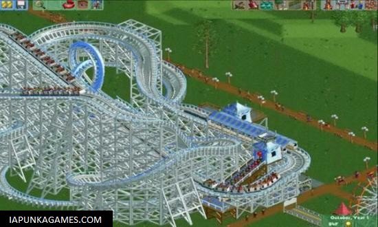 RollerCoaster Tycoon 2: Triple Thrill Pack Screenshot 3, Full Version, PC Game, Download Free