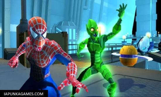 Spider-Man: Friend or Foe Screenshot 3